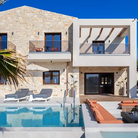 Villa Vellis Stavromenos (Rethymno)